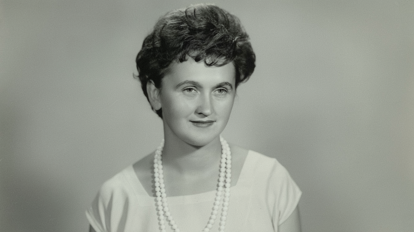 Božena Fuková | Zdroj: Archiv Poslanecké sněmovny