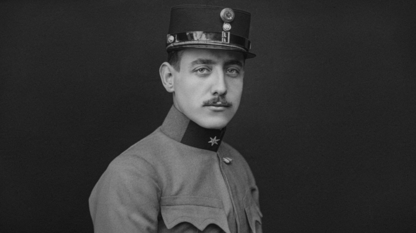 Alois Moravec | Zdroj: Archiv Jaroslava Čvančary 