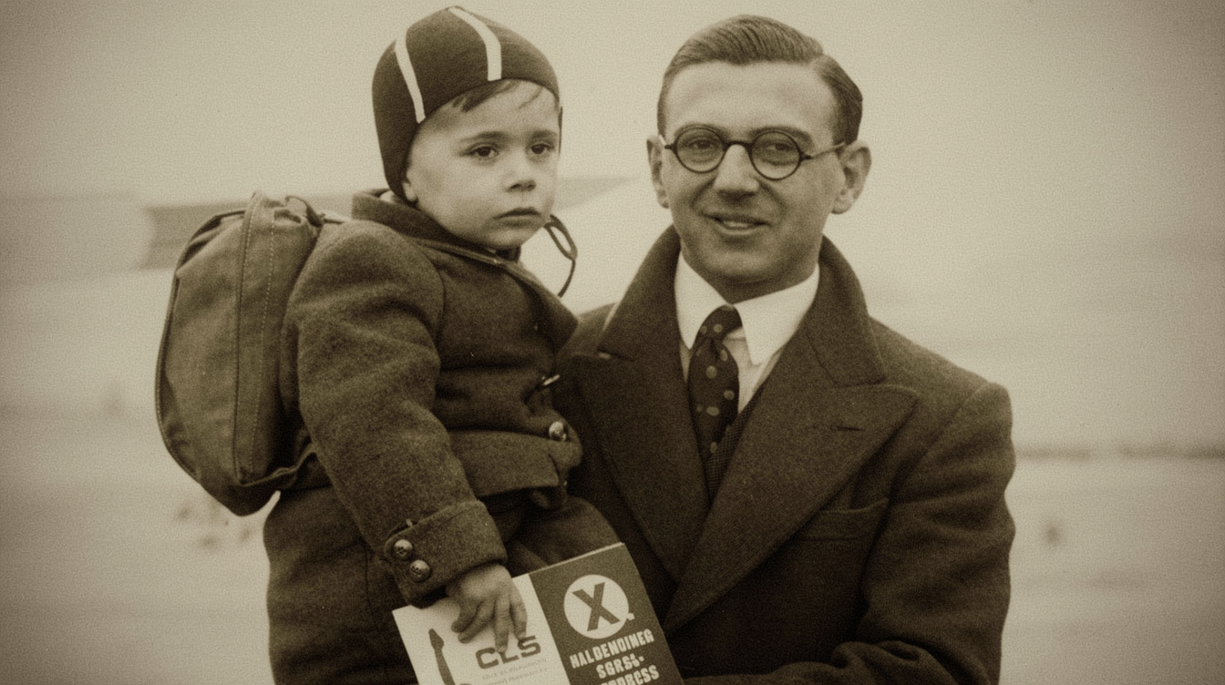 Nicholas Winton | Zdroj: Wikimedia Commons