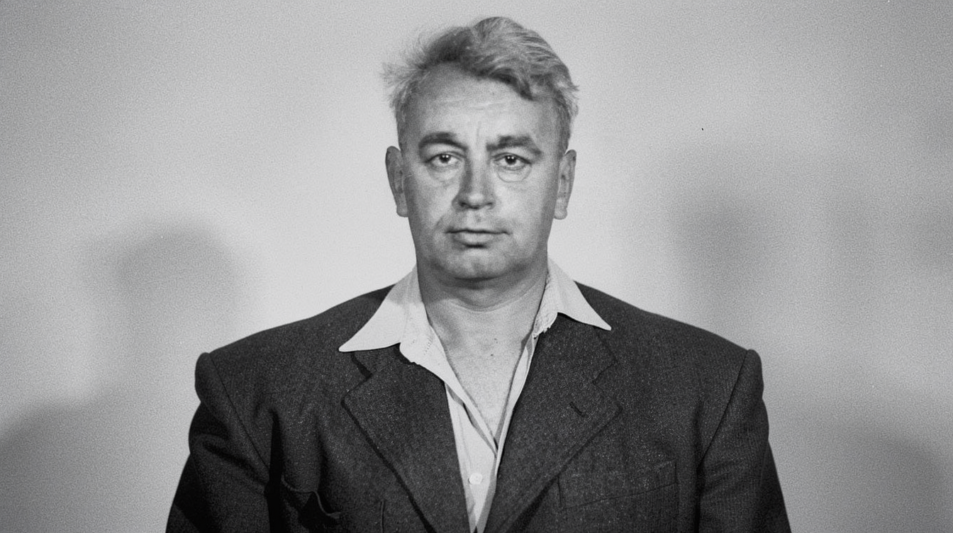 Václav Kvíčera | Zdroj: Archiv bezpečnostních složek