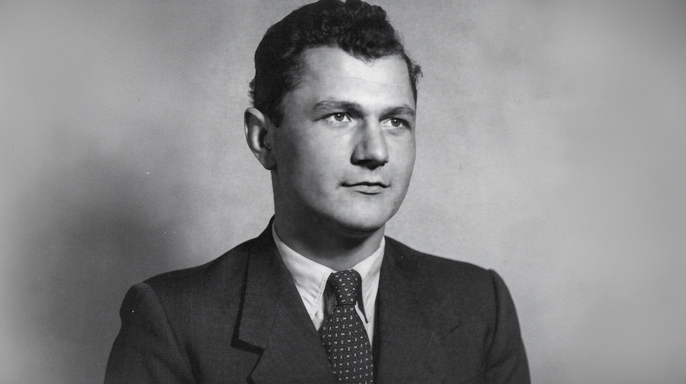 Josef Bublík | Zdroj: Archiv Jaroslava Čvančary