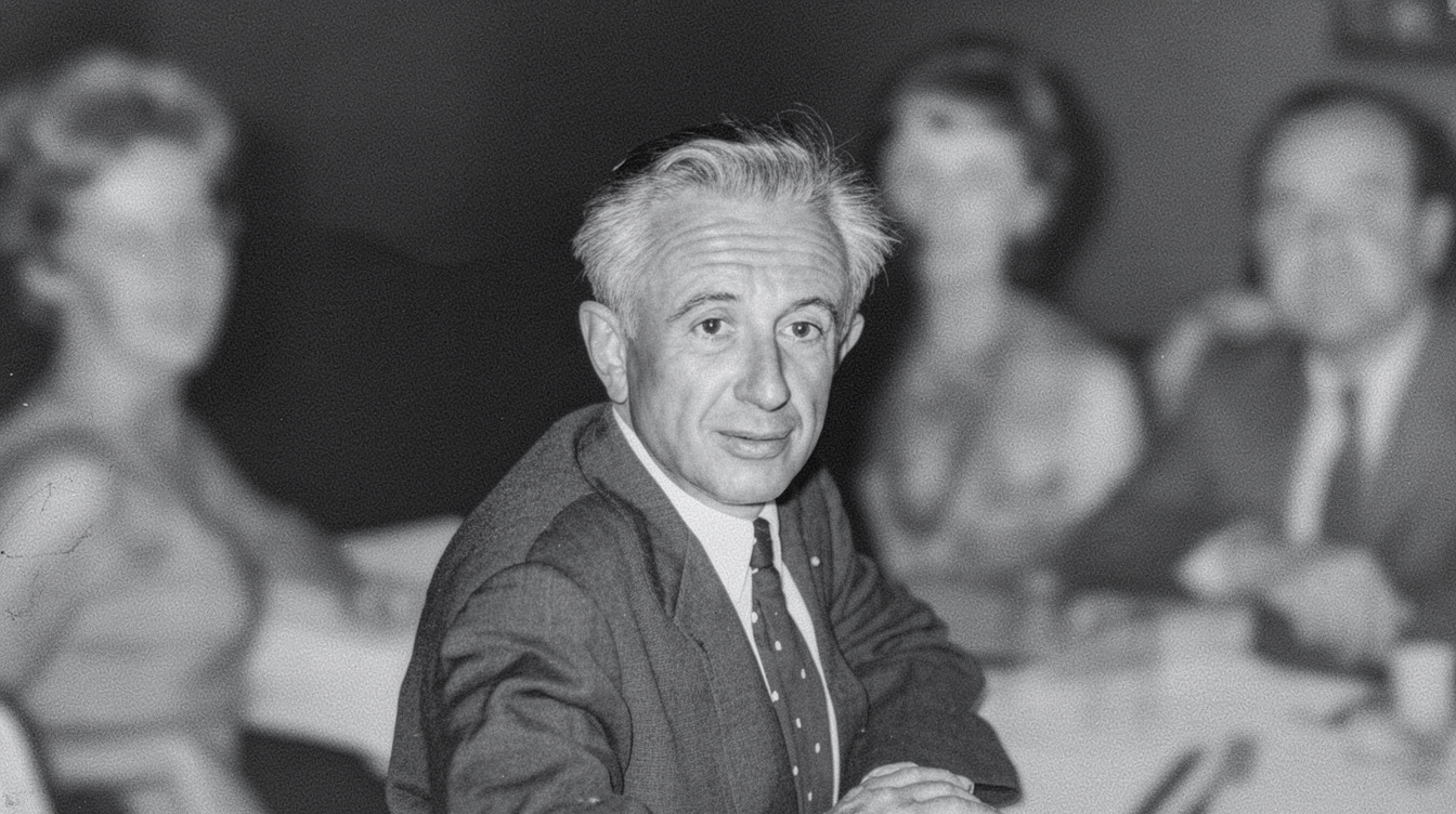 Ivo Ducháček | Zdroj: Soukromý archiv rodiny Tigridových