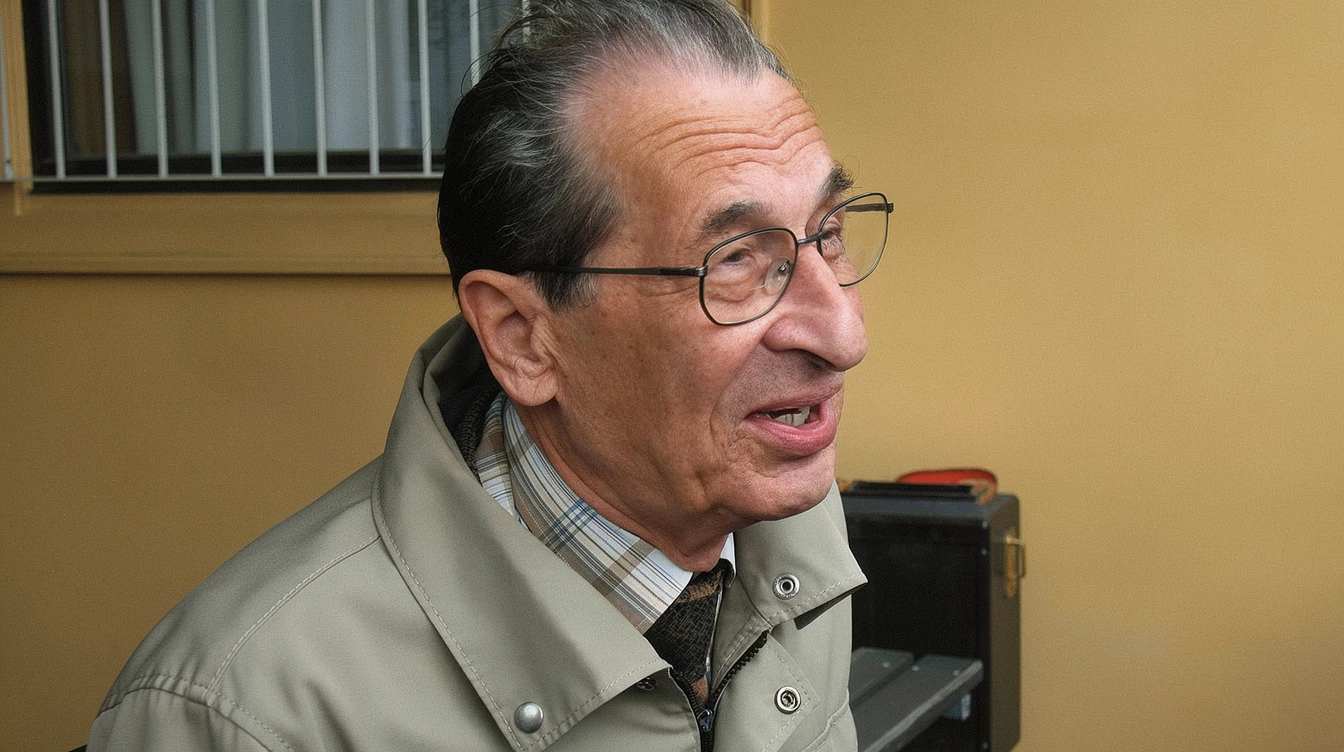 Václav Vaško | Zdroj: Rodinný archiv