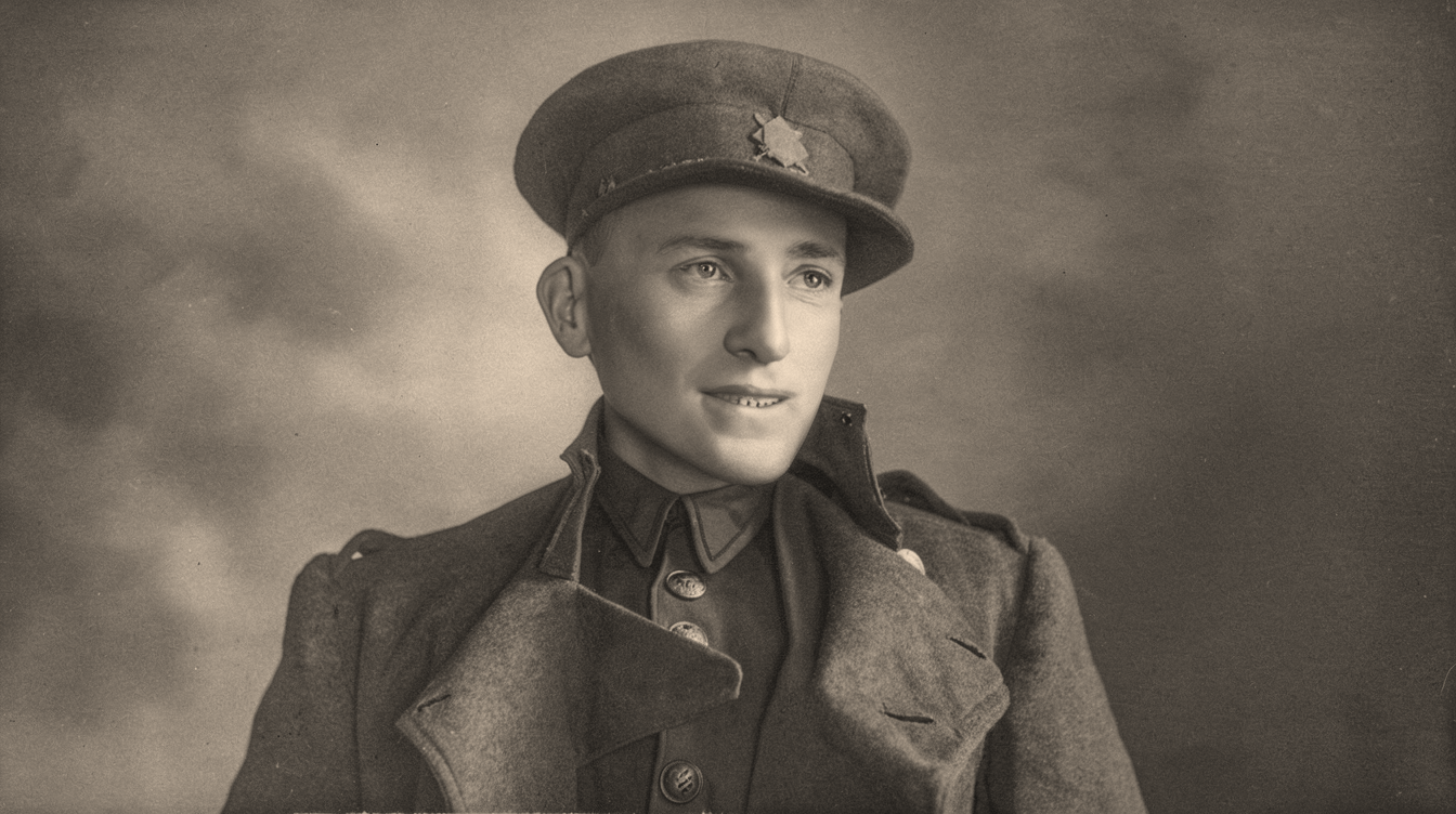 Václav Morávek | Zdroj: commons.wikimedia.org <br> fotografie byla digitálně vyčištěna pomocí AI.