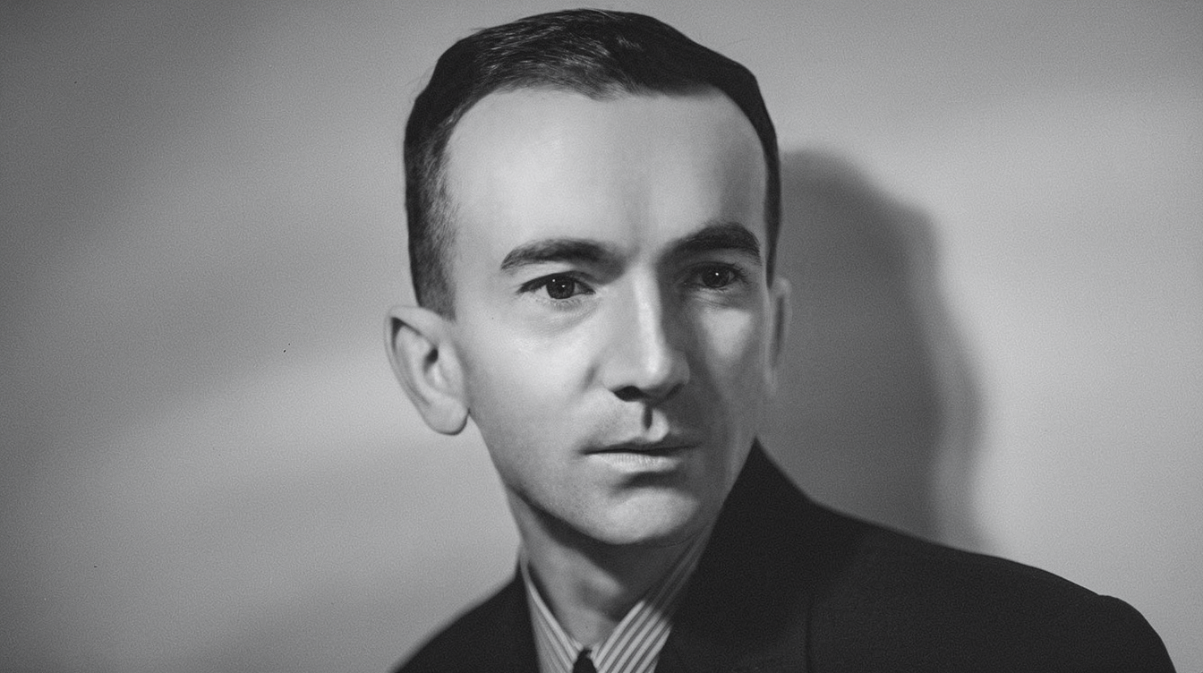 Jan Čep | Zdroj: commons.wikimedia.org | <br> Fotografie byla digitálně vyčištěna pomocí AI.
