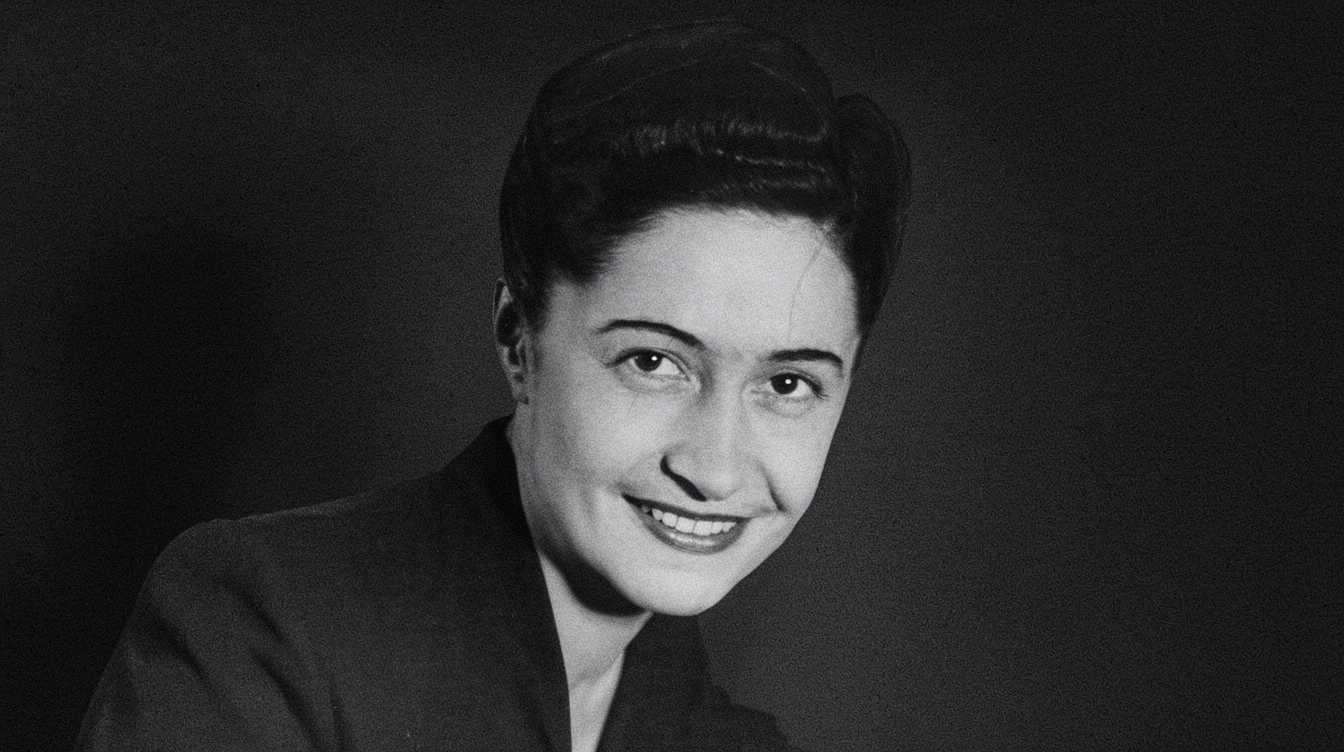 Magda Husáková-Lokvencová | Zdroj: osobní archiv Vladimíra Husáka 