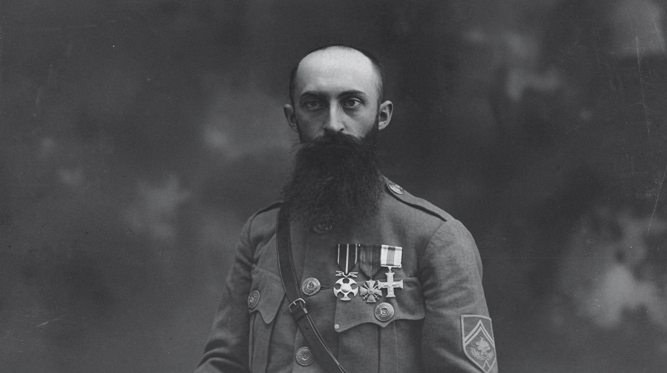 Josef Zmek | Zdroj: Wikimedia Commons <br> Fotografie byla digitálně vyčištěna pomocí AI.