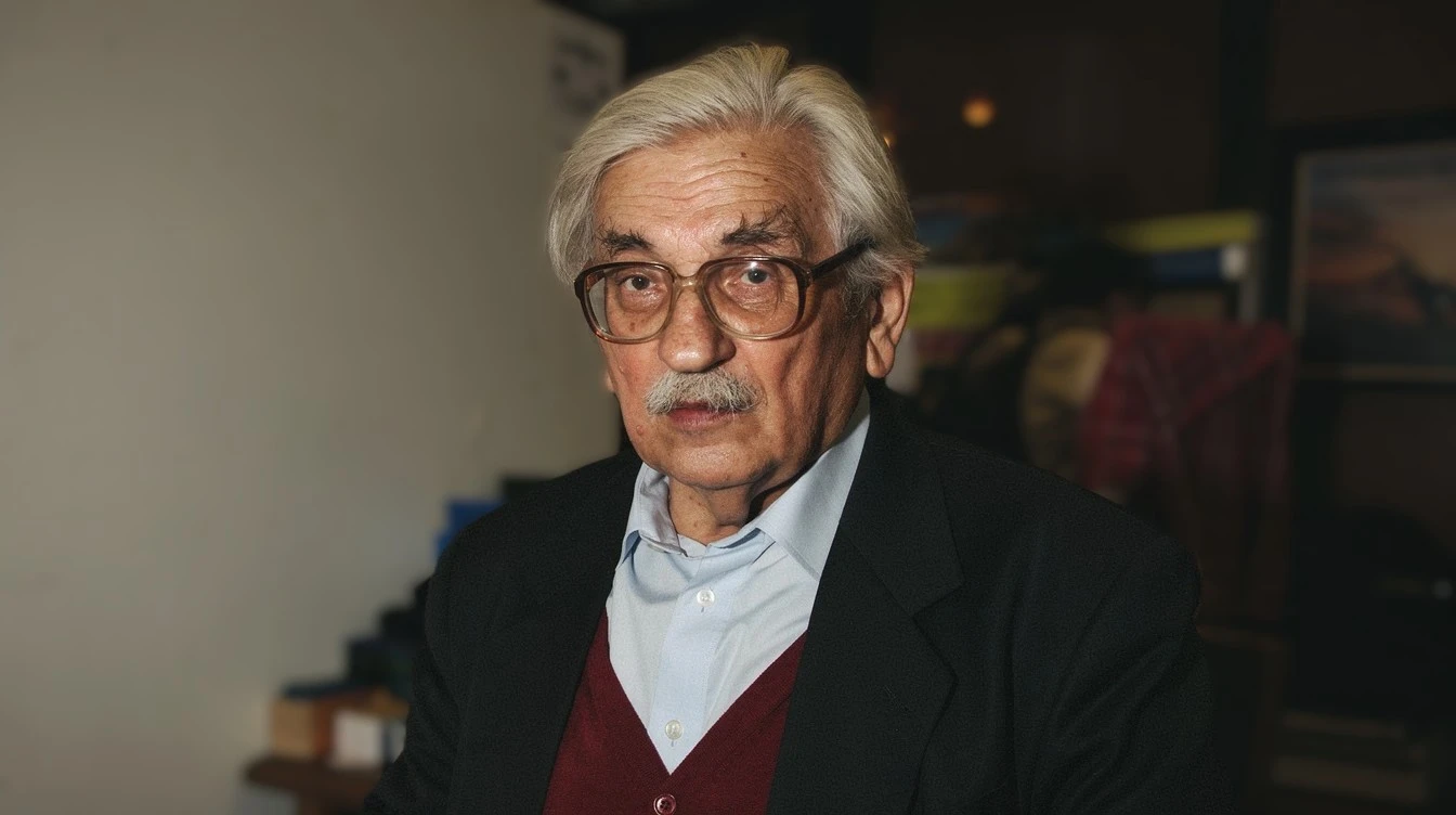 Ludvík Vaculík | Zdroj: commons.wikimedia.org | Titulní fotografie byla digitálně vyčištěn