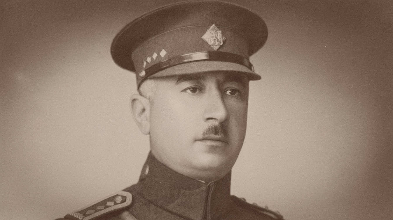 Oleg Svátek | Zdroj: Album representantů všech oborů veřejného života československého <br> fotografie byla digitálně vyčištěna pomocí AI.