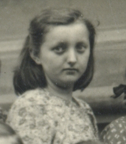 Jindřiška Nováková | Zdroj: Archiv Jaroslava Čvančary Titulní fotografie byla digitálně vyčištěna pomocí AI.