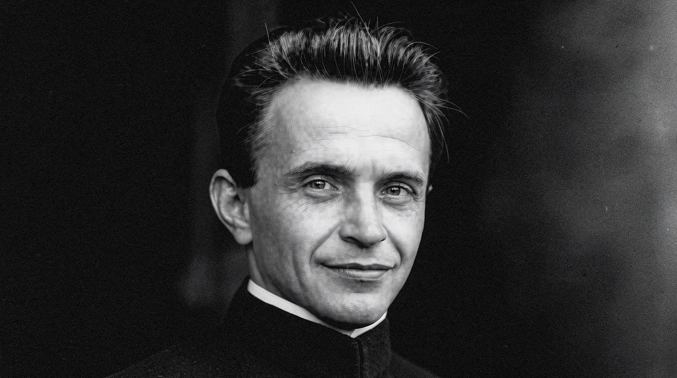 Adolf Kajpr | Zdroj: Wikimedia Commons | <br> fotografie byla digitálně vyčištěna pomocí AI.