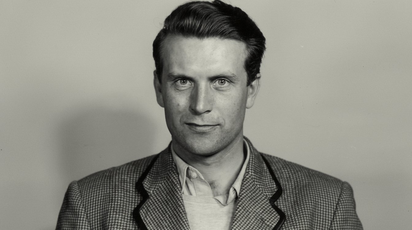 Bohumil Modrý |
Zdroj: ABS, Muzeum paměti XX. století <br> fotografie byla digitálně vyčištěna pomocí AI.
