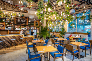 Jíst dobře a bez předsudků. Restaurace Spojka ukazuje cestu, že to jde i jinak. | Zdroj: Prague City Tourism