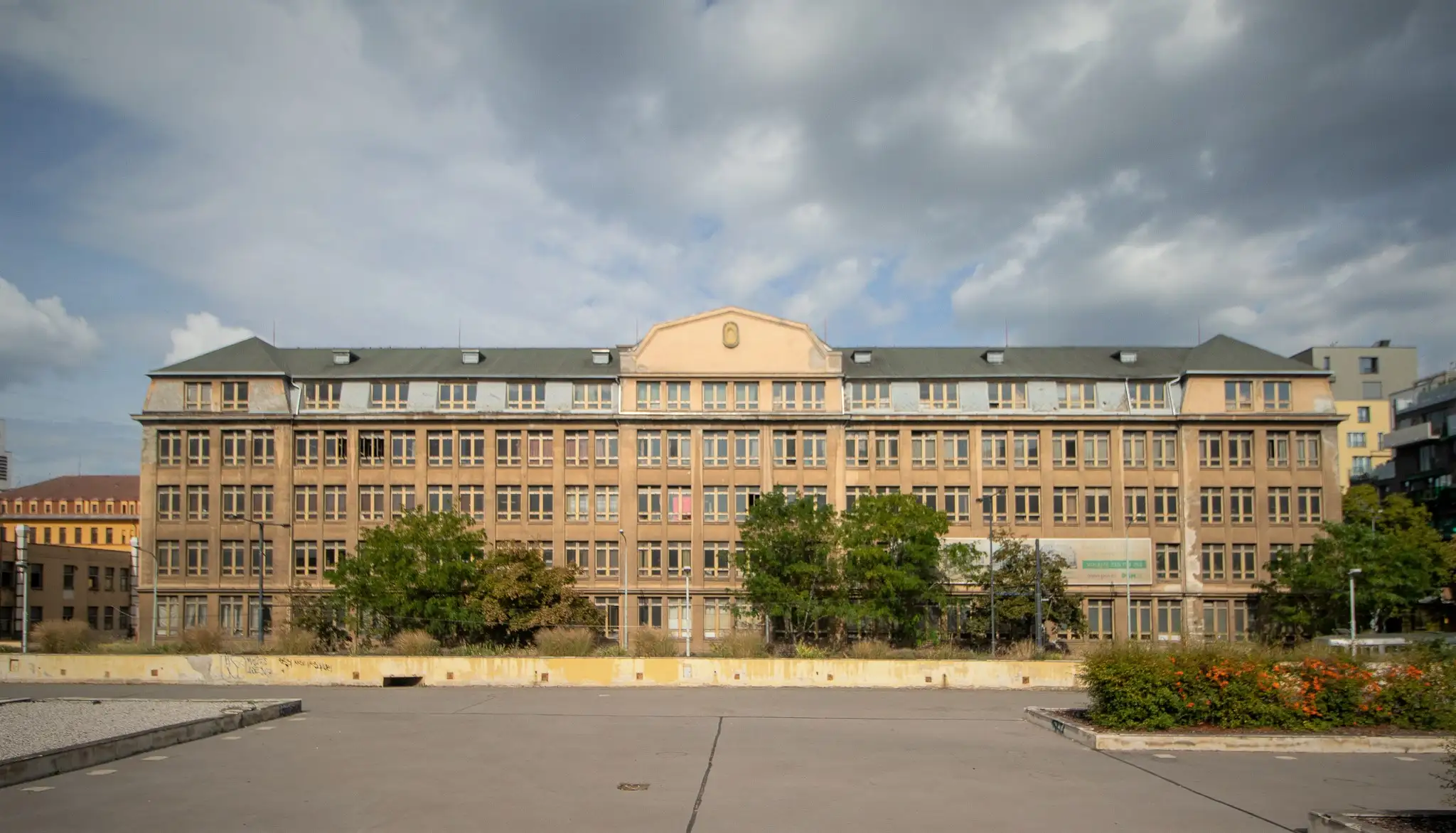 Where was Resident Evil (2026) filmed? Every Location Explained Resident Evil 2026 filming inside former Koh-i-noor industrial complex in Prague