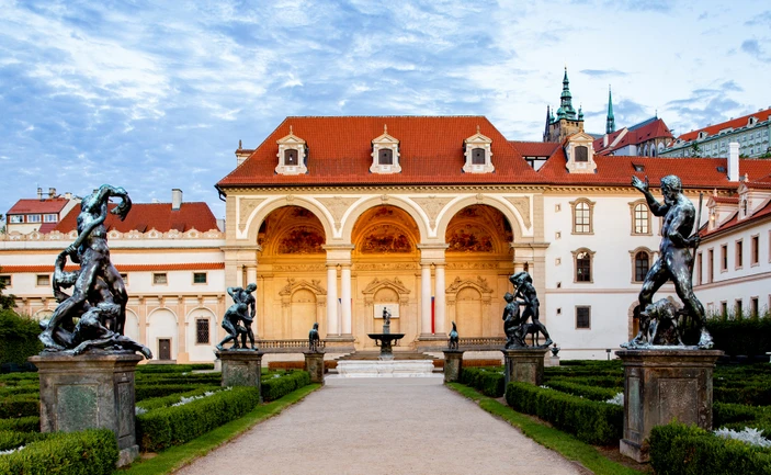 Wallenstein Garden () Wallenstein Garden