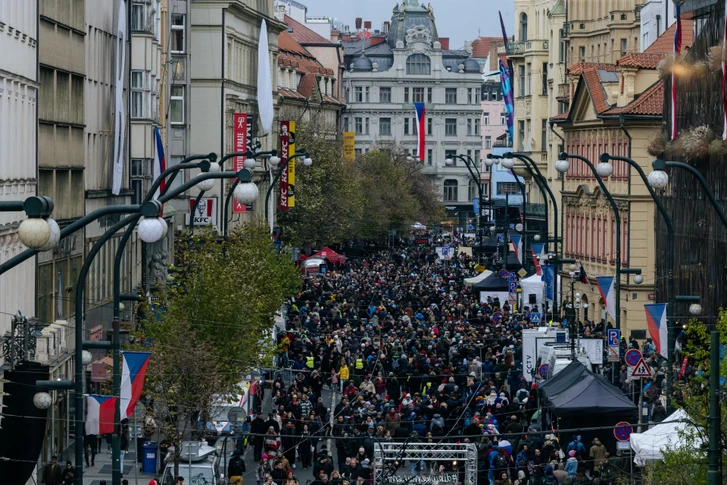 Korzo Národní