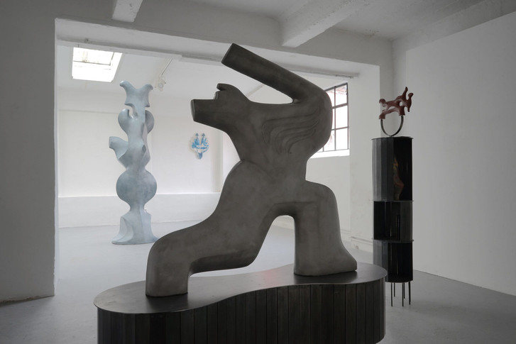 Sculpture.