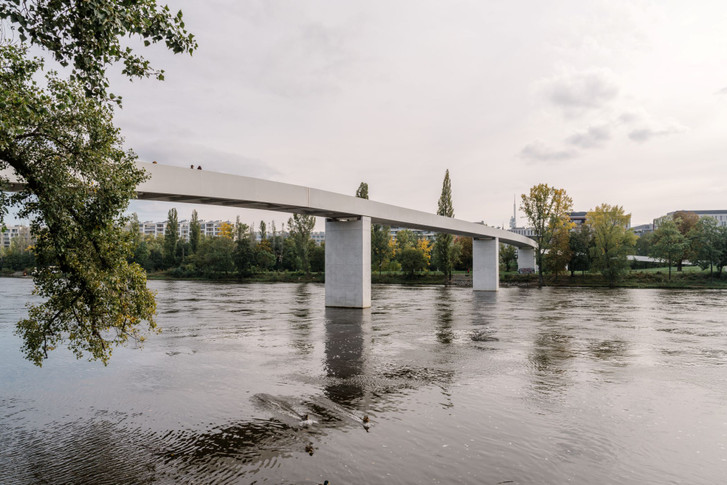 footbridge