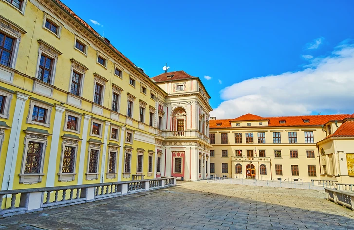 Michnův palác (Tyršův dům)