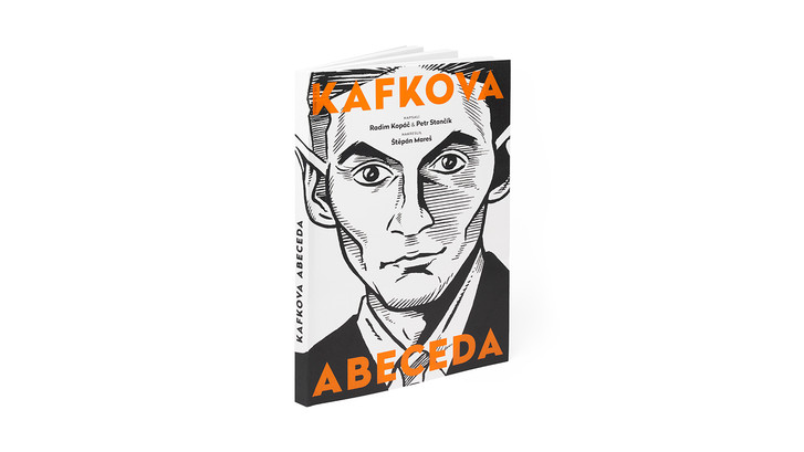 Kafkova abeceda