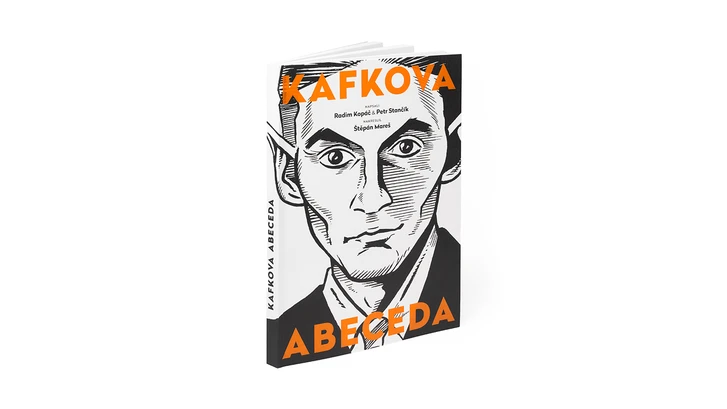 Kafkova abeceda