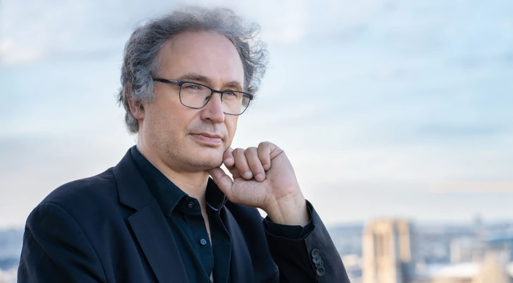 Thierry Escaich — Organ recital