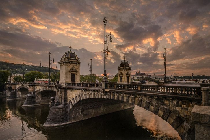 most Legií | Zdroj: Prague City Tourism