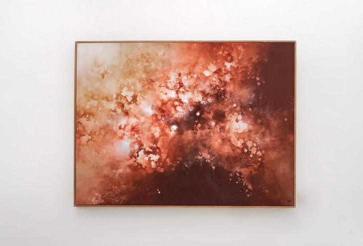 abstraktní obraz