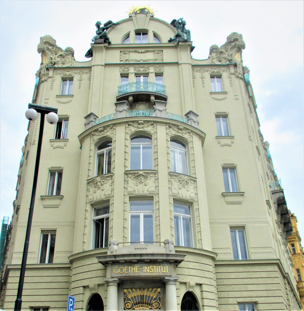 Goethe institut