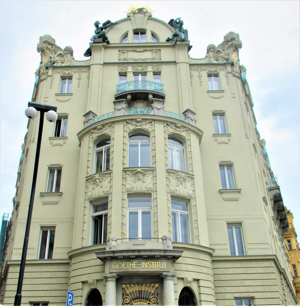 Goethe institut