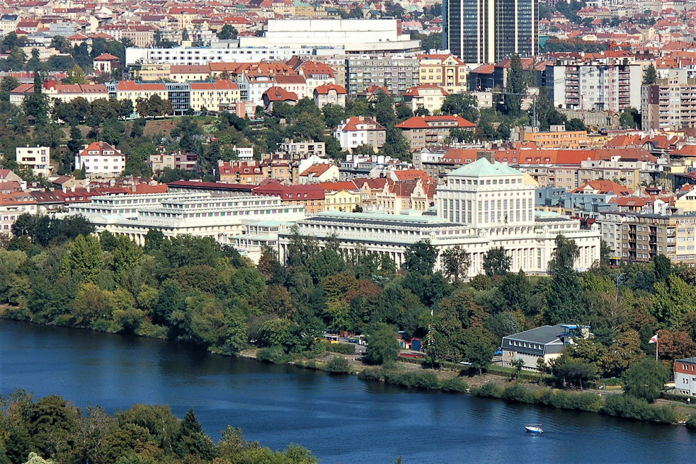 Podolská vodárna