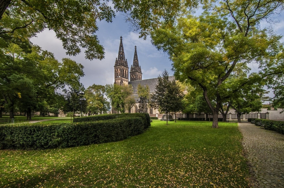 Zdroj: Archiv FOK Vyšehrad