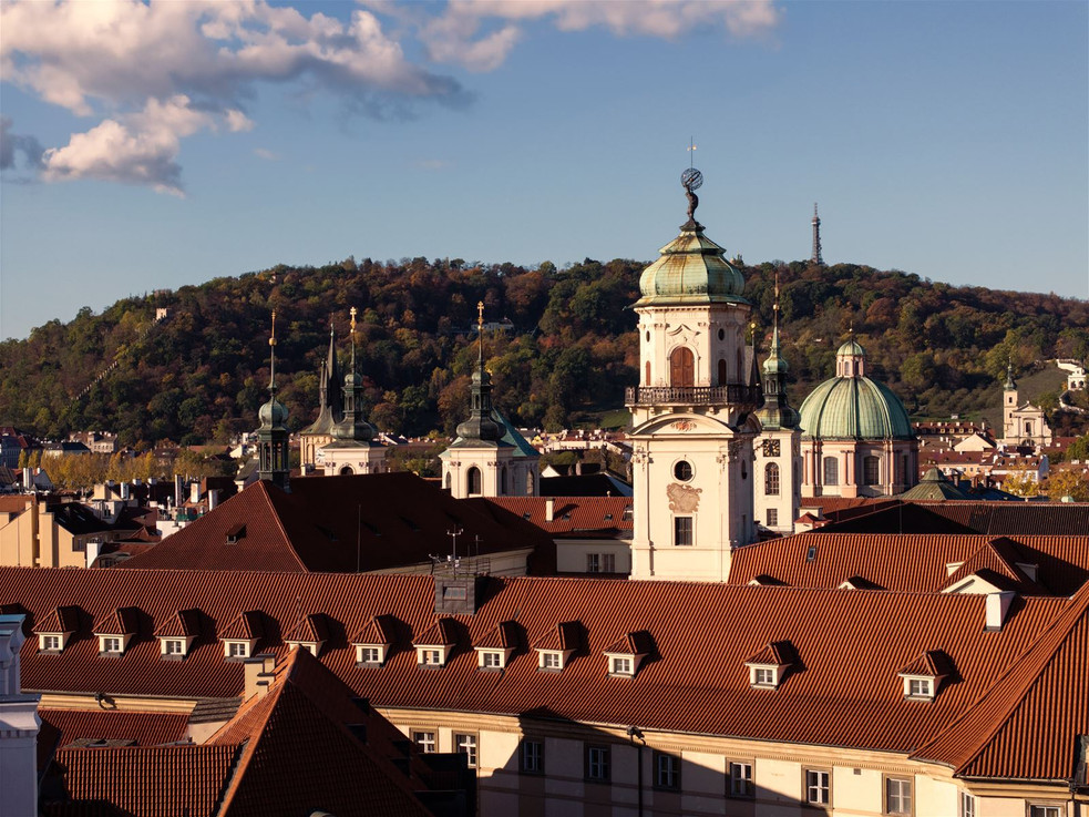 Astronomická věž Klementina | zdroj: Prague City Tourism