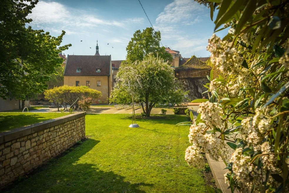 Klášter sv. Anežky České | foto: Prague City Tourism