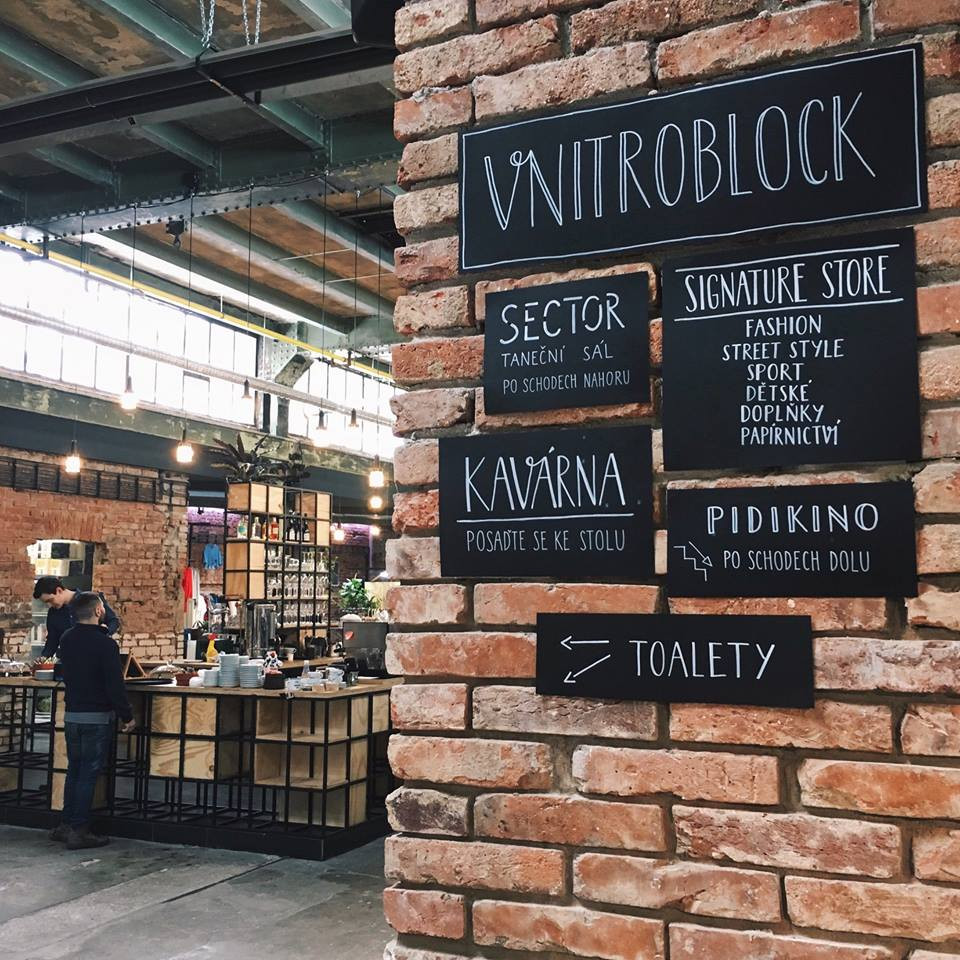 Autor fotografie: Vojtěch Tesárek Quelle: Vnitroblock