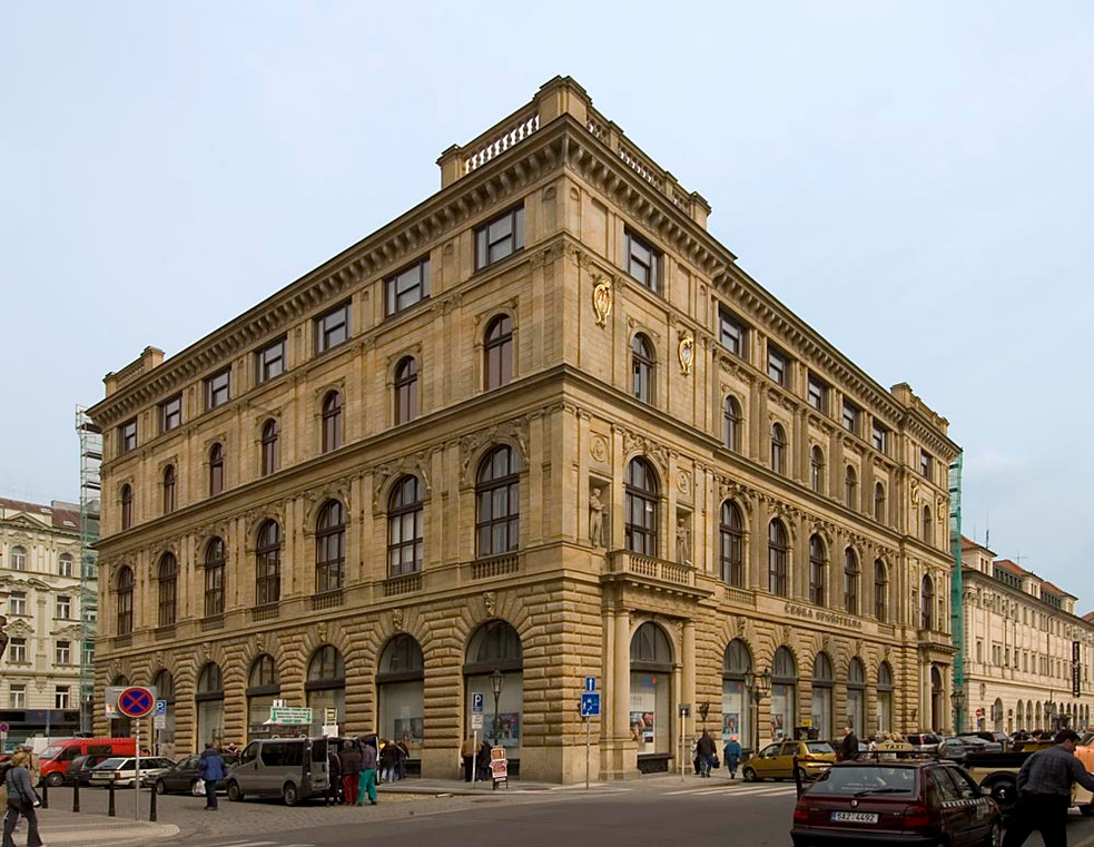 Zdroj: www.galerieceskesporitelny.cz