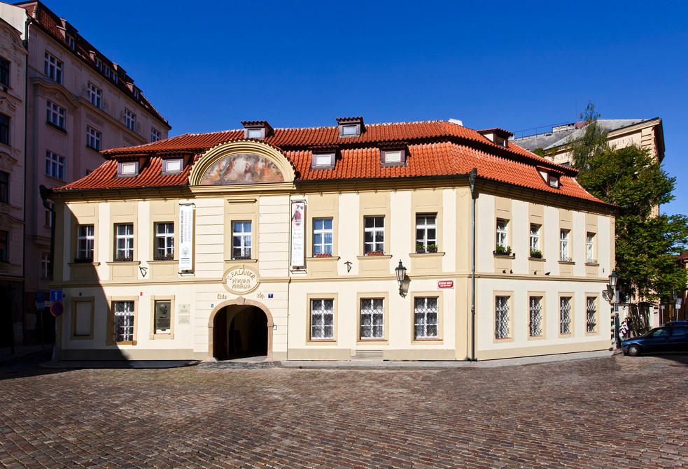 Náprstkovo muzeum, zdroj: Národní muzeum