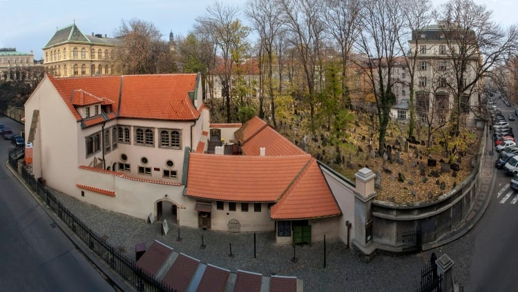 Quelle: Židovské muzeum v Praze