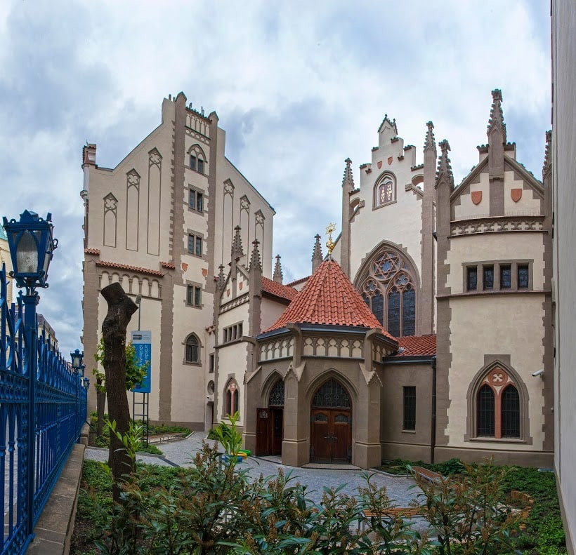 Quelle: Židovské muzeum v Praze