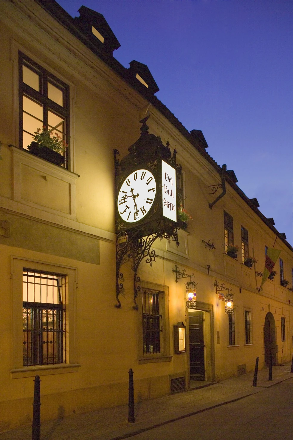 Zdroj: Pivovar a restaurace U Fleků