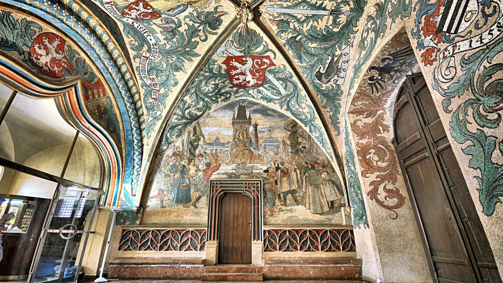 Staroměstská radnice | Zdroj: Prague City Tourism