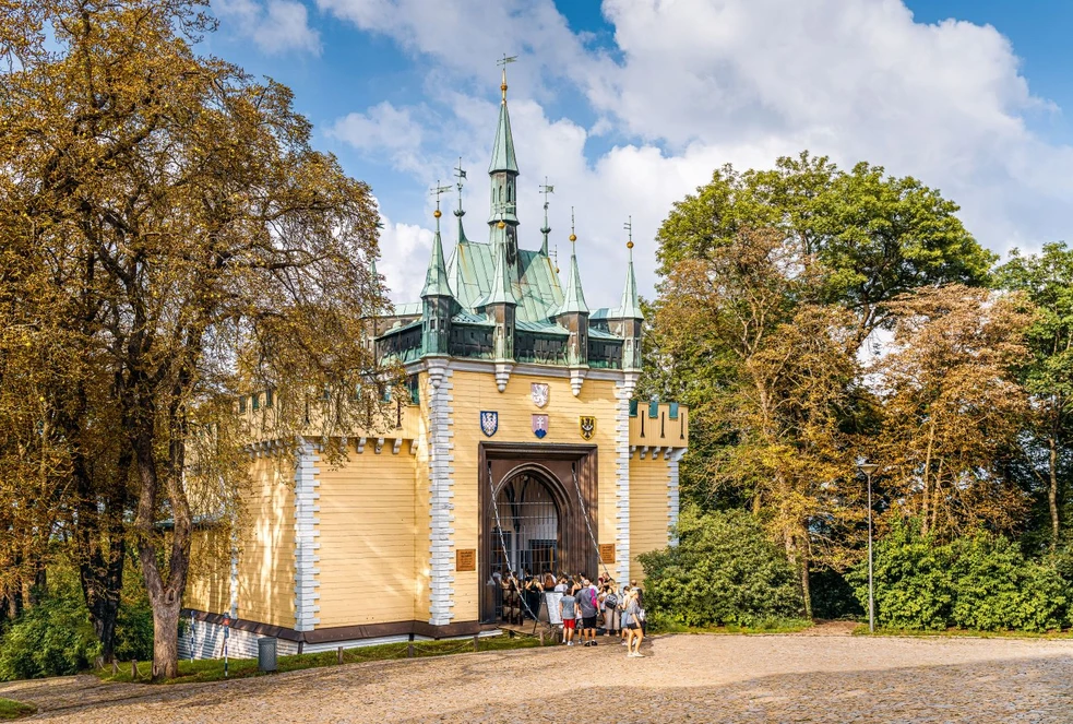 Zrcadlové bludiště Petřín | zdroj: Prague City Tourism