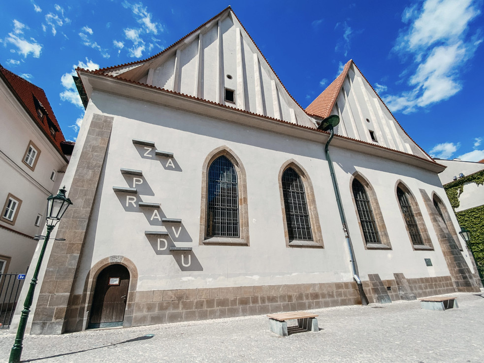 Betlémská kaple | zdroj: Prague City Tourism
