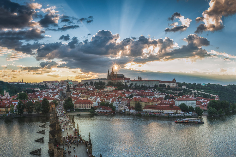 Pražský hrad, zdroj: Prague City Tourism