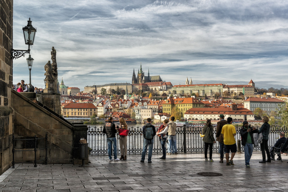 Pražský hrad | zdroj: Prague City Tourism