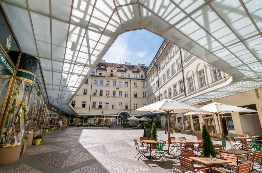 Platýz arcade