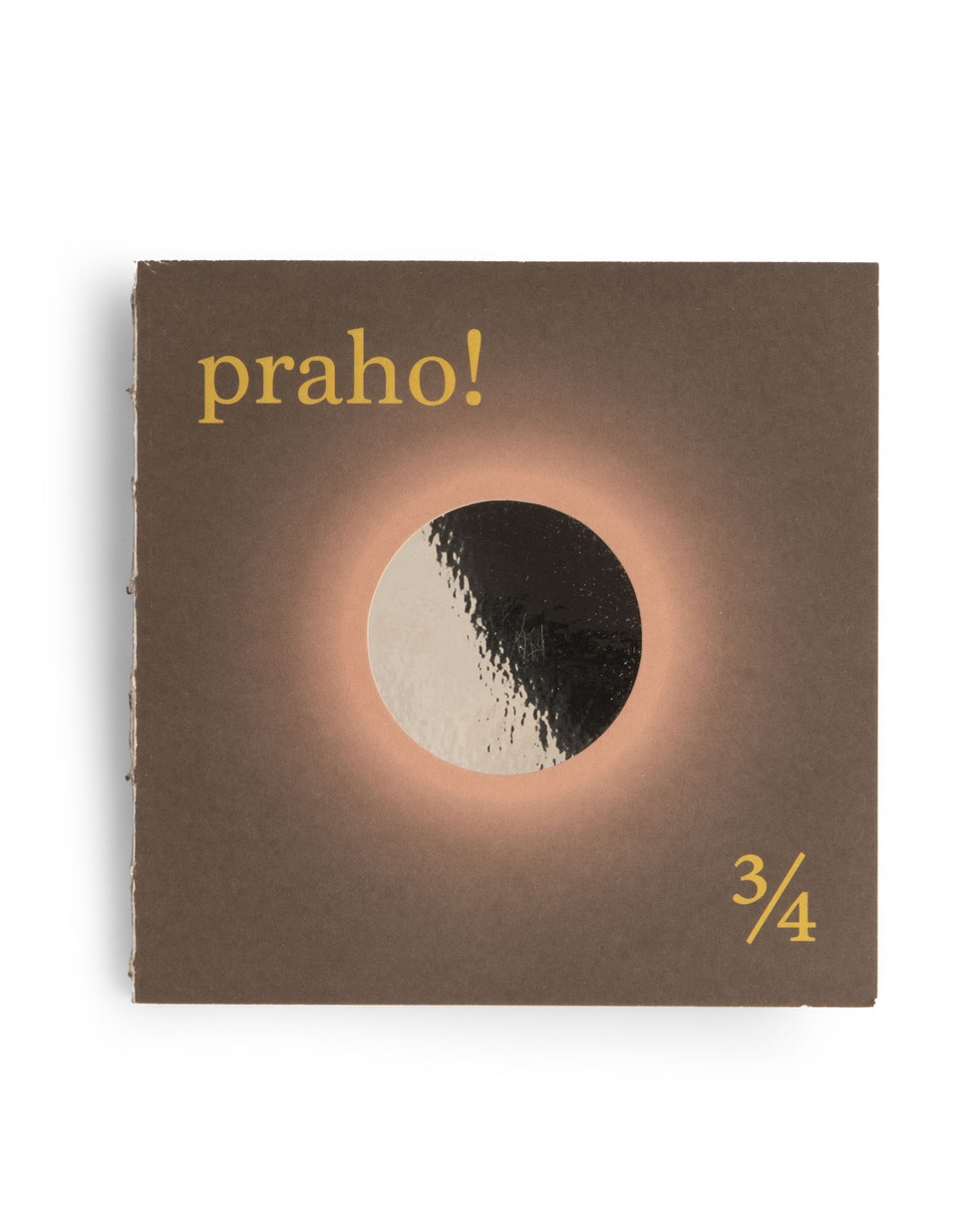 Série publikací Praho!