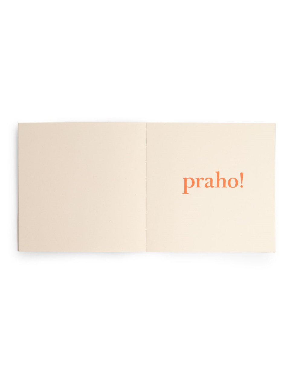 Série publikací Praho!