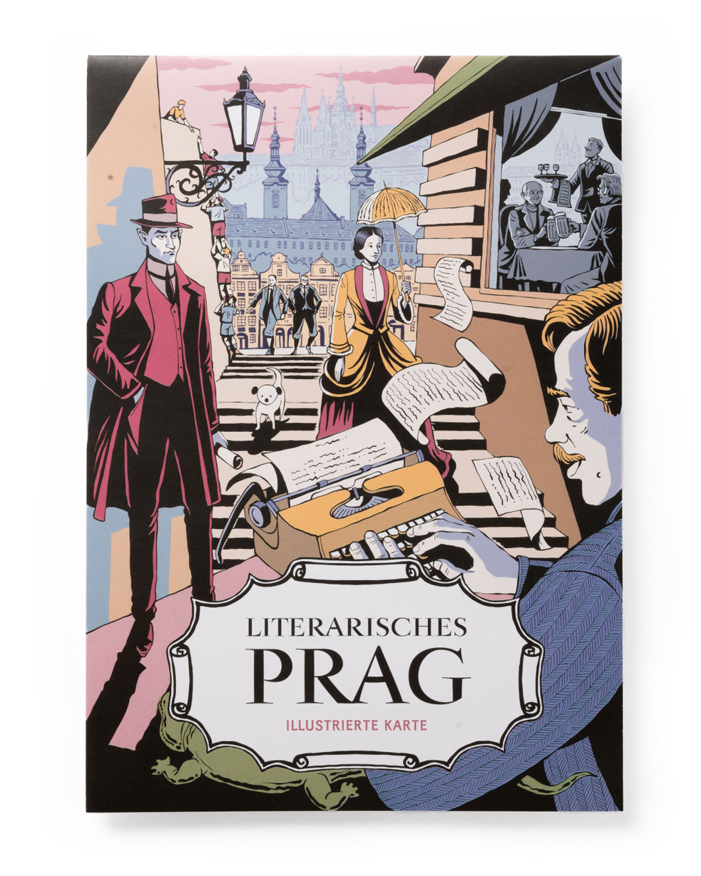 Prag literarisches