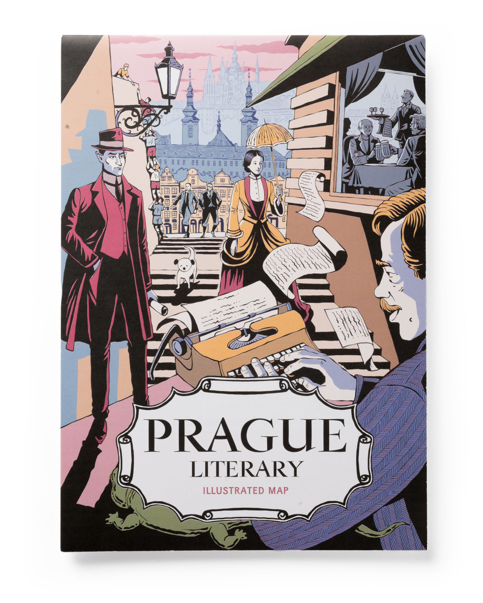 Prague literary